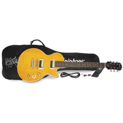 EPIPHONE SLASH APPETITE LES PAUL SPECIAL II фото 3