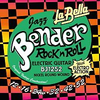 LA BELLA BJ1252 The Bender Jazz