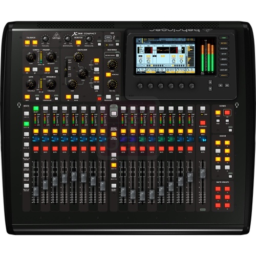 Behringer X32 COMPACT фото 2