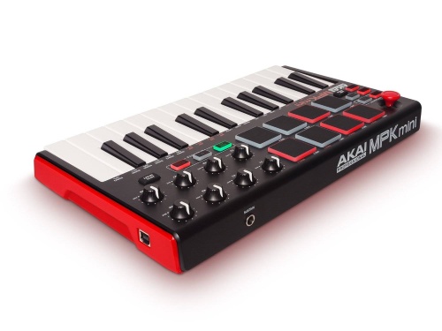 AKAI PRO MPK MINI MK2 фото 3