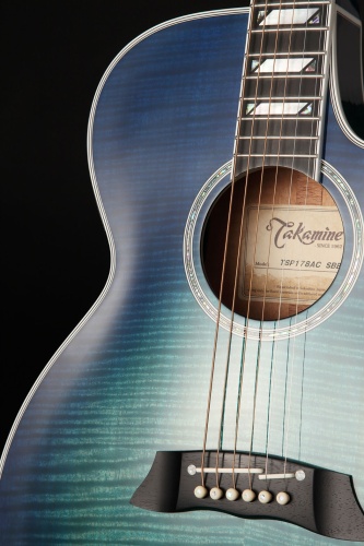 TAKAMINE TSP178ACSBB фото 3