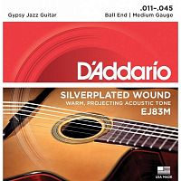 D`ADDARIO EJ83M