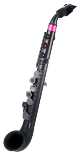 NUVO jSax (Black/Pink)