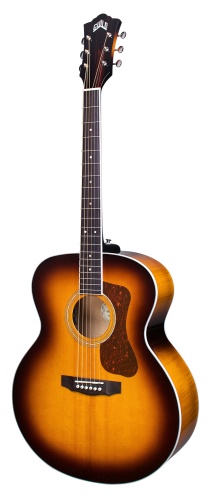 GUILD F-250E Deluxe Maple ATB фото 6