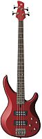 YAMAHA TRBX304 CANDY APPLE RED