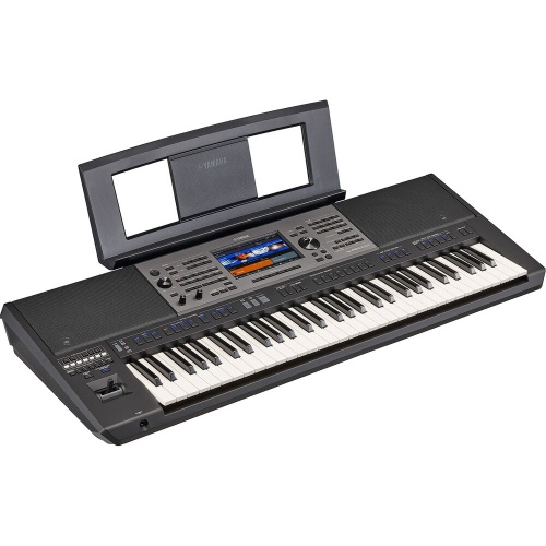 YAMAHA PSR-A5000 фото 3