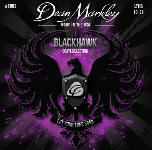 DEAN MARKLEY DM8002 Blackhawk