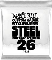 ERNIE BALL 1926 Stainless Steel .026